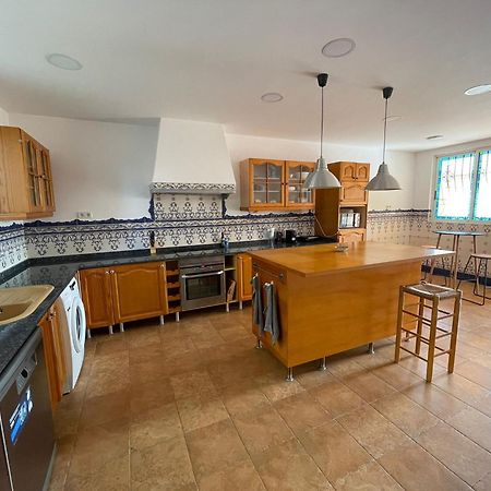 Bungalow Familiar Con Piscina サン・ホアン・デ・アリカンテ エクステリア 写真