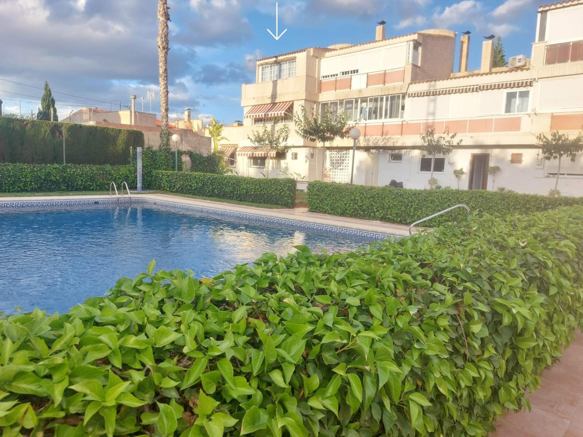 Bungalow Familiar Con Piscina サン・ホアン・デ・アリカンテ エクステリア 写真